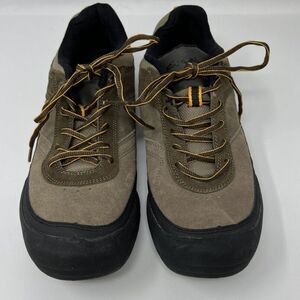 Eddie Bauer Trenton IPC# 889260144965 Leather Men's Brown and Black Shoes Sz 13